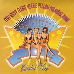 Itsy Bitsy Teenie Weenie Yellow Polka Dot Bikini Chords by Kiwini Club