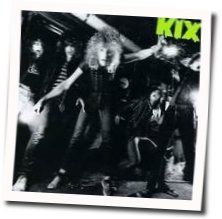 For Shame Chords by Kix