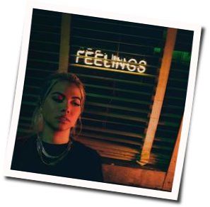 Feelings by Hayley Kiyoko