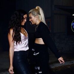 Feelings Bass Tab by Hayley Kiyoko
