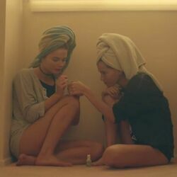 For The Girls Chords by Hayley Kiyoko