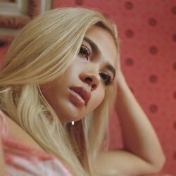 Let It Be  Tab by Hayley Kiyoko