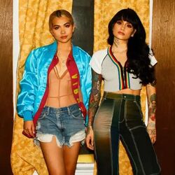 What I Need  Chords by Hayley Kiyoko
