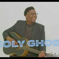 Holy Ghost by Kj Scriven