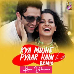 Kya Mujhe Pyaar Hai Chords by KK