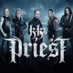 Raise Your Fists In The Air Chords by KK's Priest