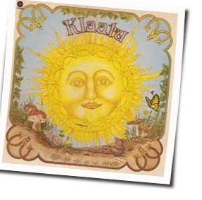 California Jam Chords by Klaatu