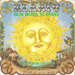 Sub Rosa Subway Chords by Klaatu