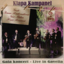 Moja Posljednja I Prva Ljubavi Chords by Klapa Kampanel