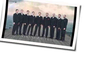 Nisam Za Tebe Chords by Klapa Sufit