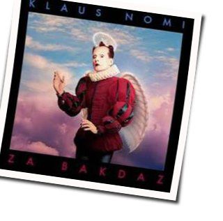 After The Fall by Klaus Nomi