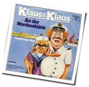 An Der Nordseekueste Chords by Klaus Und Klaus