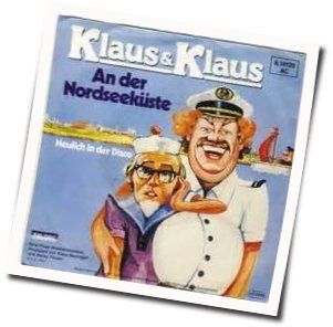An Der Nordseekueste Chords by Klaus Und Klaus