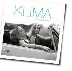 Schwesterherz Chords by Klima