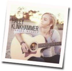Be Okay Chords by Haley Klinkhammer