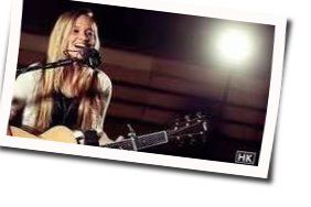 You And Me Chords by Haley Klinkhammer