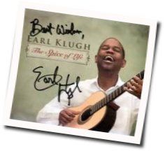 You Should Know By Now Tab by Klugh Earl