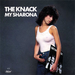 knack my sharona tabs and chods