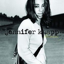 His Grace Is Sufficient Chords by Jennifer Knapp