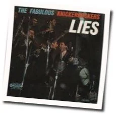 Lies Chords by Knickerbockers