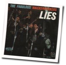 Lies Chords by Knickerbockers