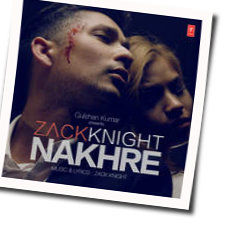 Nakhre Chords by Zack Knight