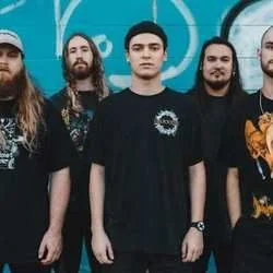 Guided By The Moon Tab by Knocked Loose