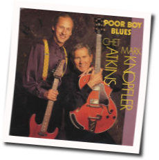 Poor Boy Blues Chords by Mark Knopfler