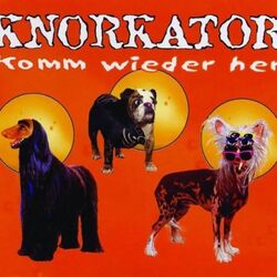 Komm Wieder Her Chords by Knorkator