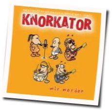 Wir Werden Alle Sterben Chords by Knorkator