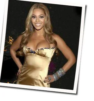 Sweet Dreams Chords by Beyonce Knowles