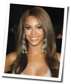I Was Here Chords by Beyonce Knowles