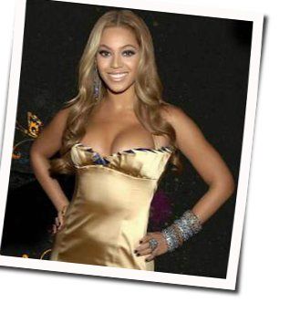 Sweet Dreams Chords by Beyonce Knowles