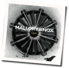 Bury Your Head Chords by Mallory Knox