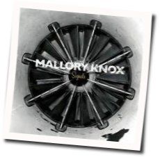 Bury Your Head Chords by Mallory Knox