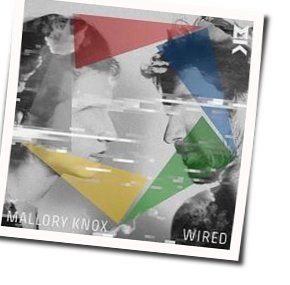 California Chords by Mallory Knox