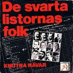 Strejken På Arendal Chords by Knutna Navar