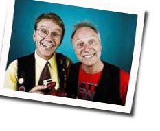 Grevling I Taket Chords by Knutsen Og Ludvigsen
