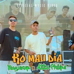 Bagarap Chords by Ko Mau Dia