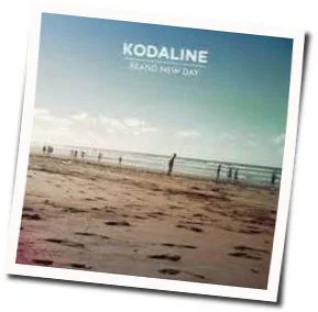 All I Want Acoustic Chords by Kodaline