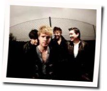 All Comes Down Chords by Kodaline