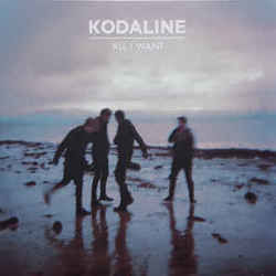 Kodaline bass tabs for All i want