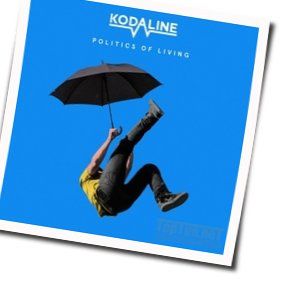 Angel Chords by Kodaline