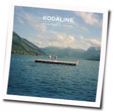Big Bad World Chords by Kodaline