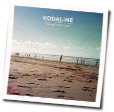 Brand New Day Chords by Kodaline