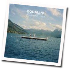 Latch Chords by Kodaline