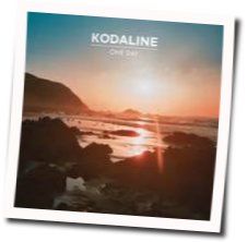 One Day Chords by Kodaline