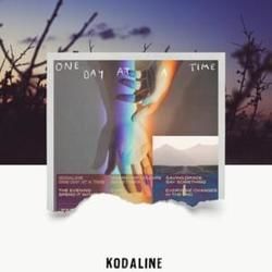 Say Something Chords by Kodaline