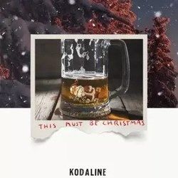 This Must Be Christmas Chords by Kodaline