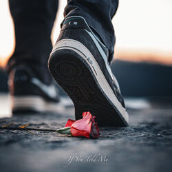 If You Told Me Chords by Kode